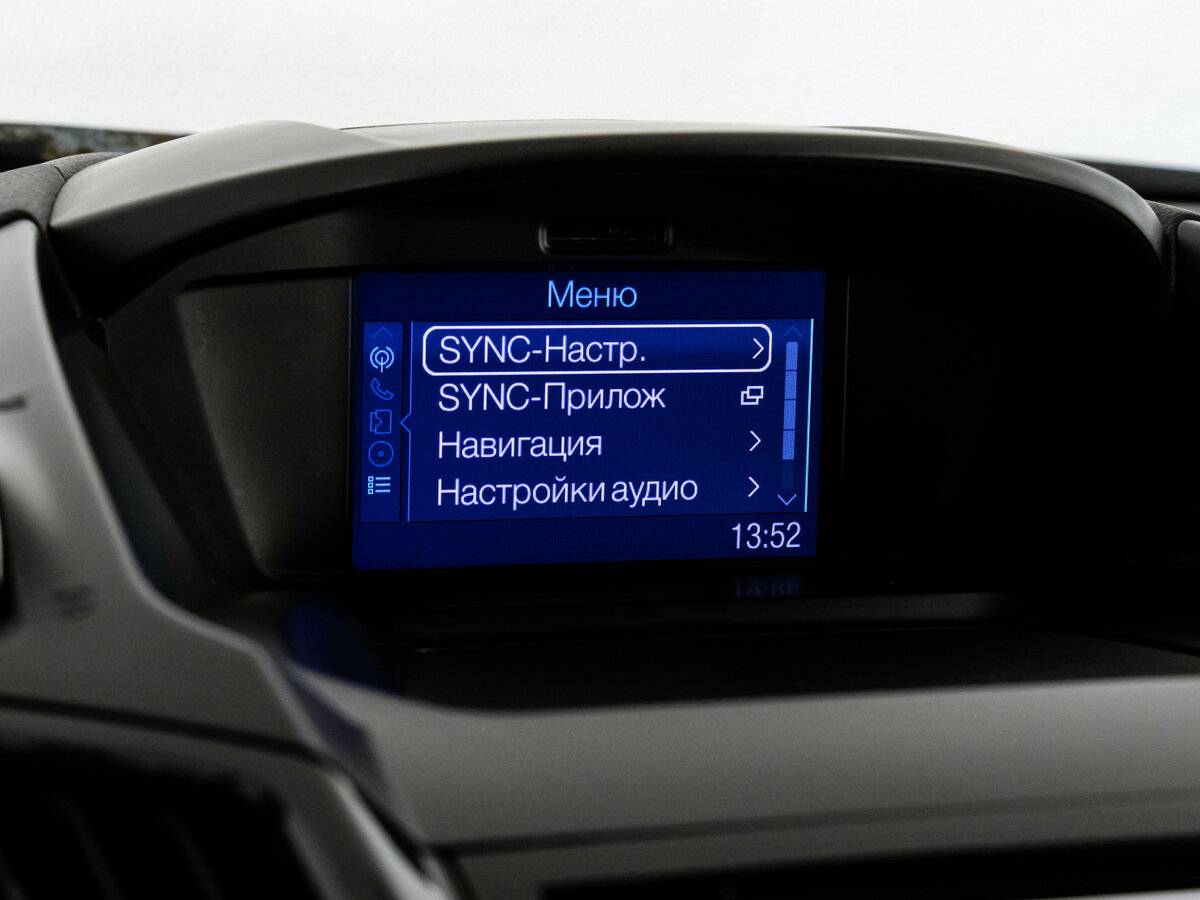 Ford Kuga, 2013 Фото №14