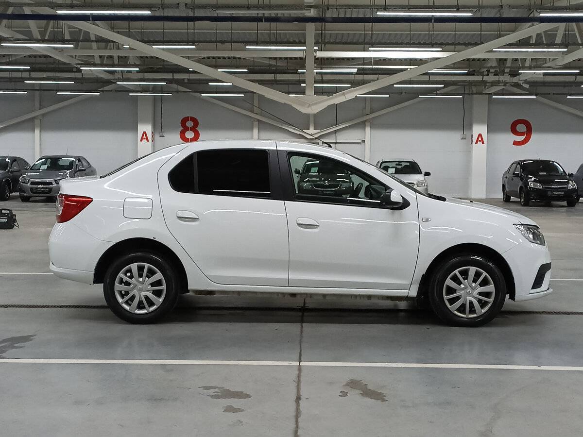 Renault Logan, 2020 - 62 180 км. | Фото №4