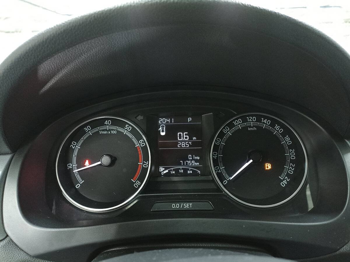 Skoda Rapid, 2018 Фото №13