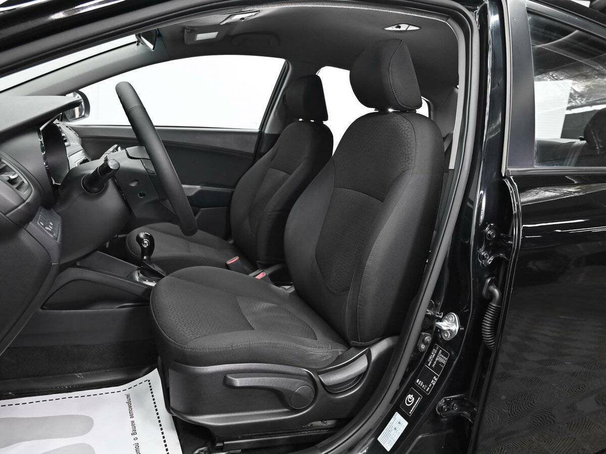 Kia Rio 4-speed, 2014 - 157 000 км. | Фото №5