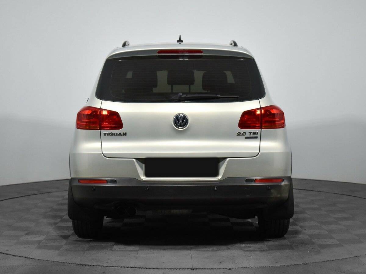 Volkswagen Tiguan, 2013 - 208 714 км. | Фото №6