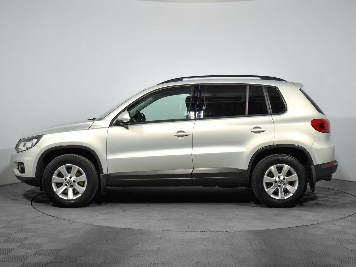 Volkswagen Tiguan, 2013 - 208 714 км. | Фото №8