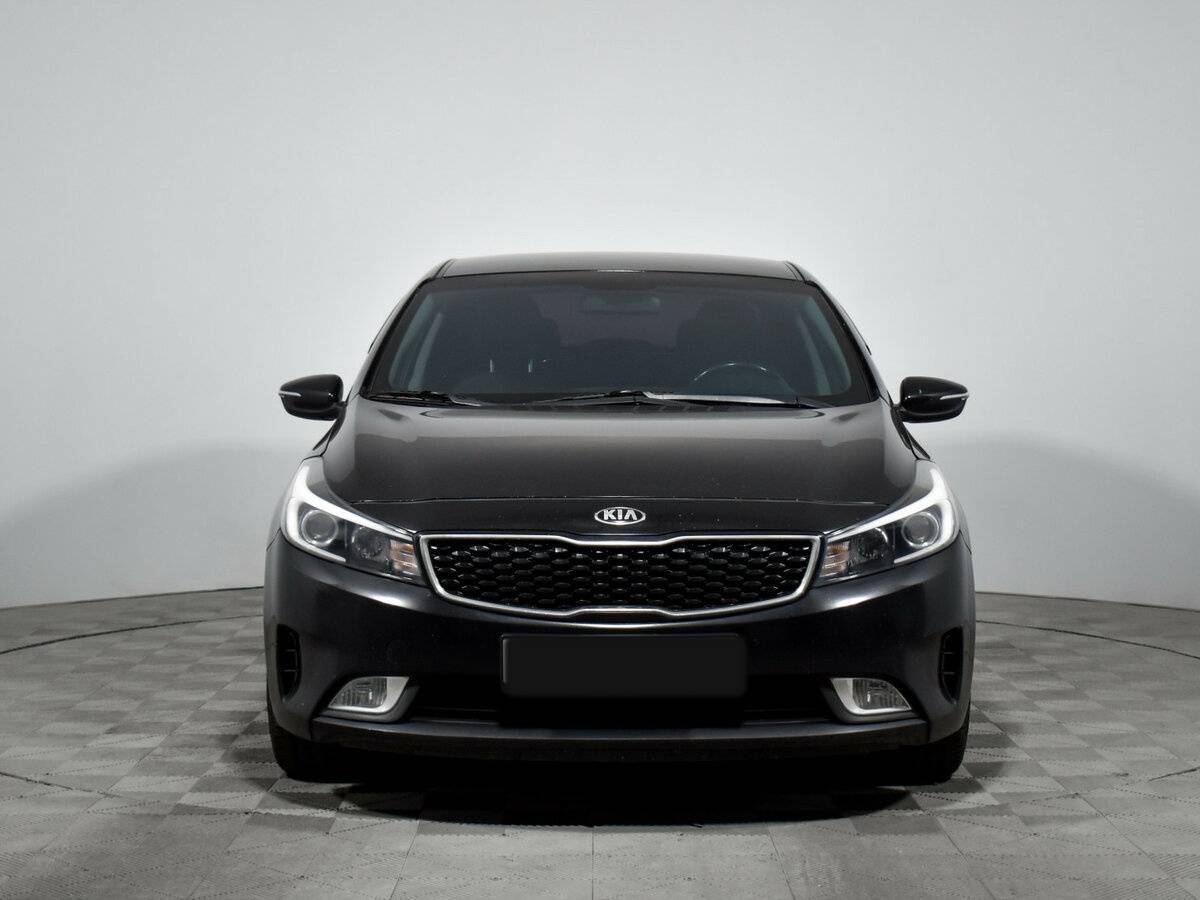 Kia Cerato, 2018 - 161 000 км. | Фото №2
