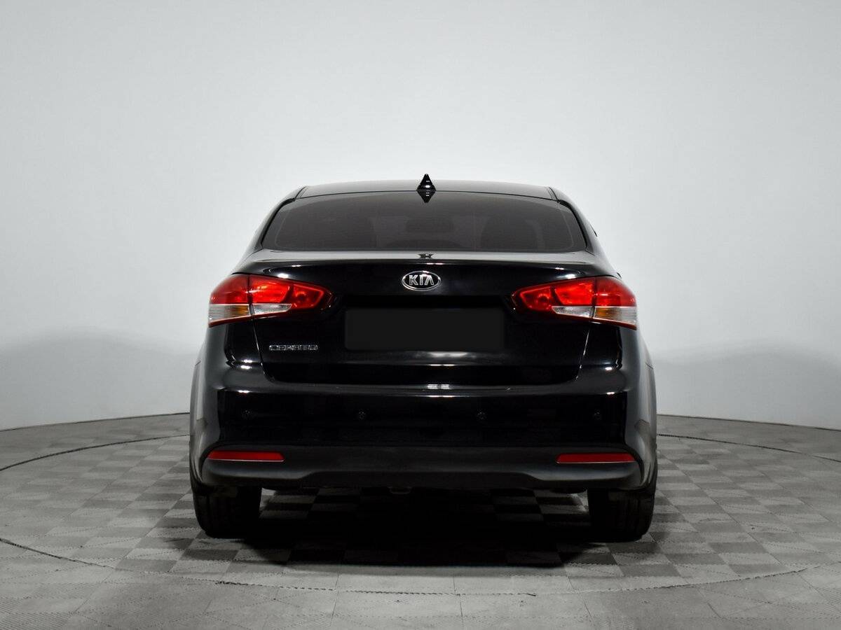 Kia Cerato, 2018 - 161 000 км. | Фото №6