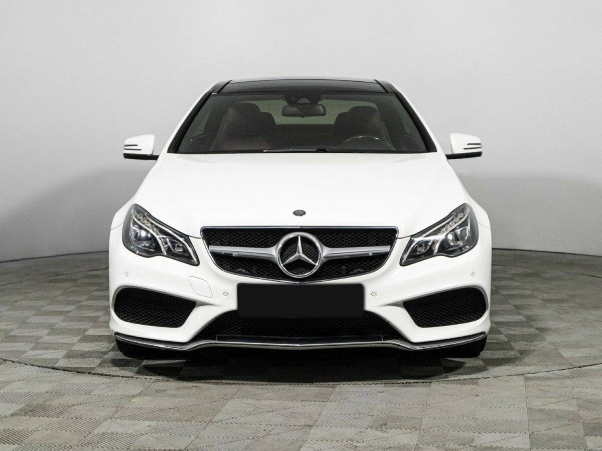Mercedes-Benz E-Класс 250, 2014 - 105 774 км. | Фото №2