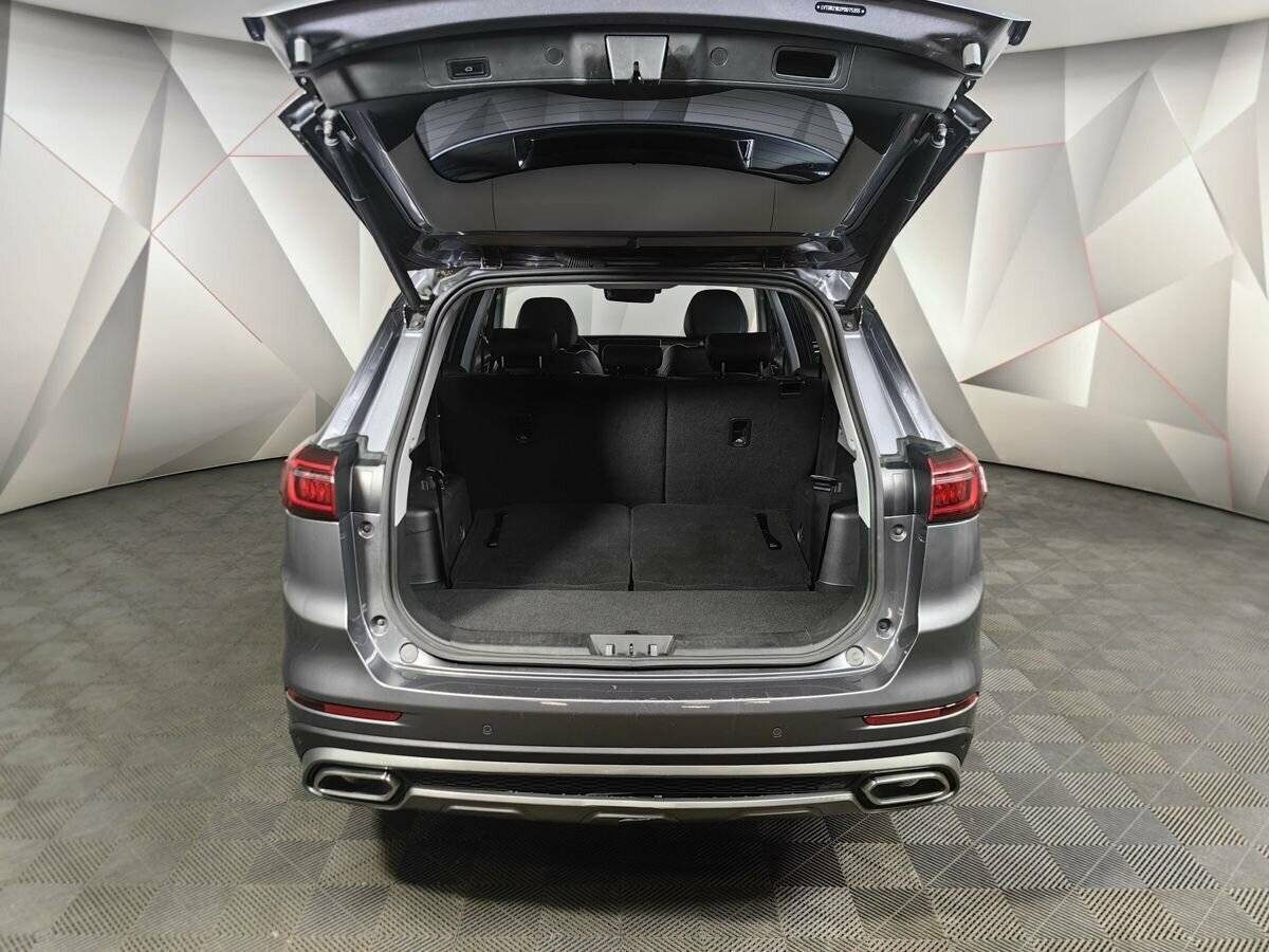 Chery Tiggo 8 Pro, 2022 Фото №19