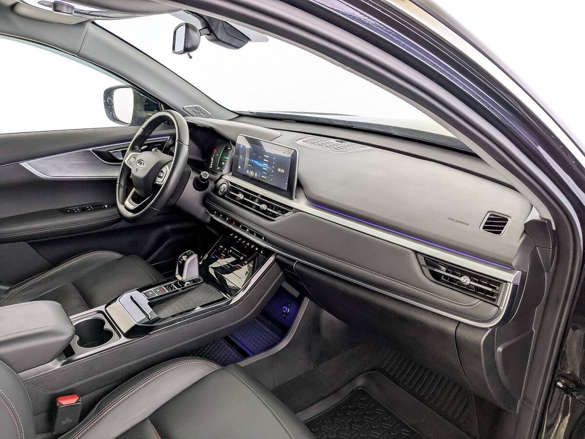 Chery Tiggo 7 Pro, 2022 Фото №11