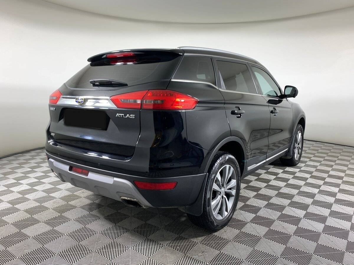Geely Atlas, 2019 - 50 115 км. | Фото №5