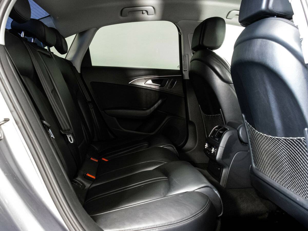 Audi A6, 2016 Фото №17