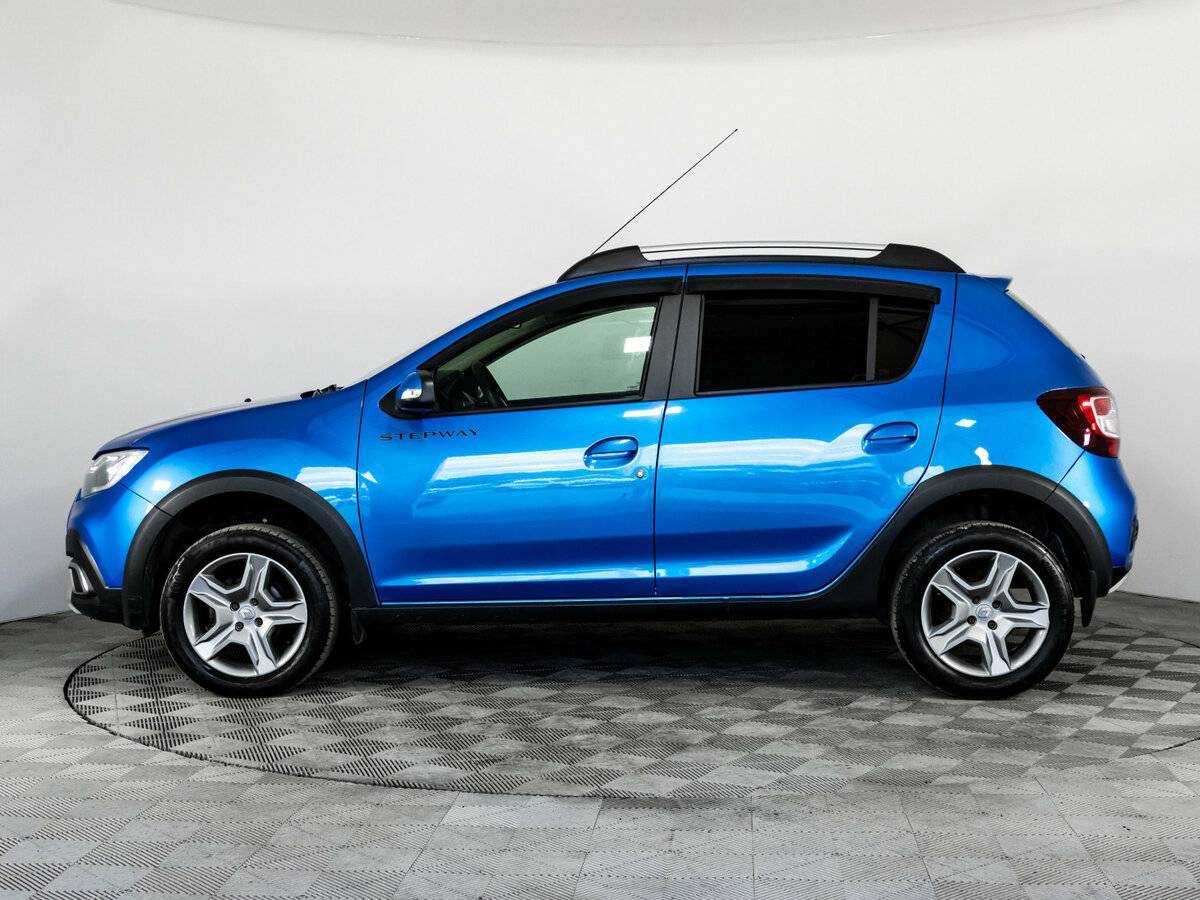 Renault Sandero Stepway, 2022 - 65 674 км. | Фото №8