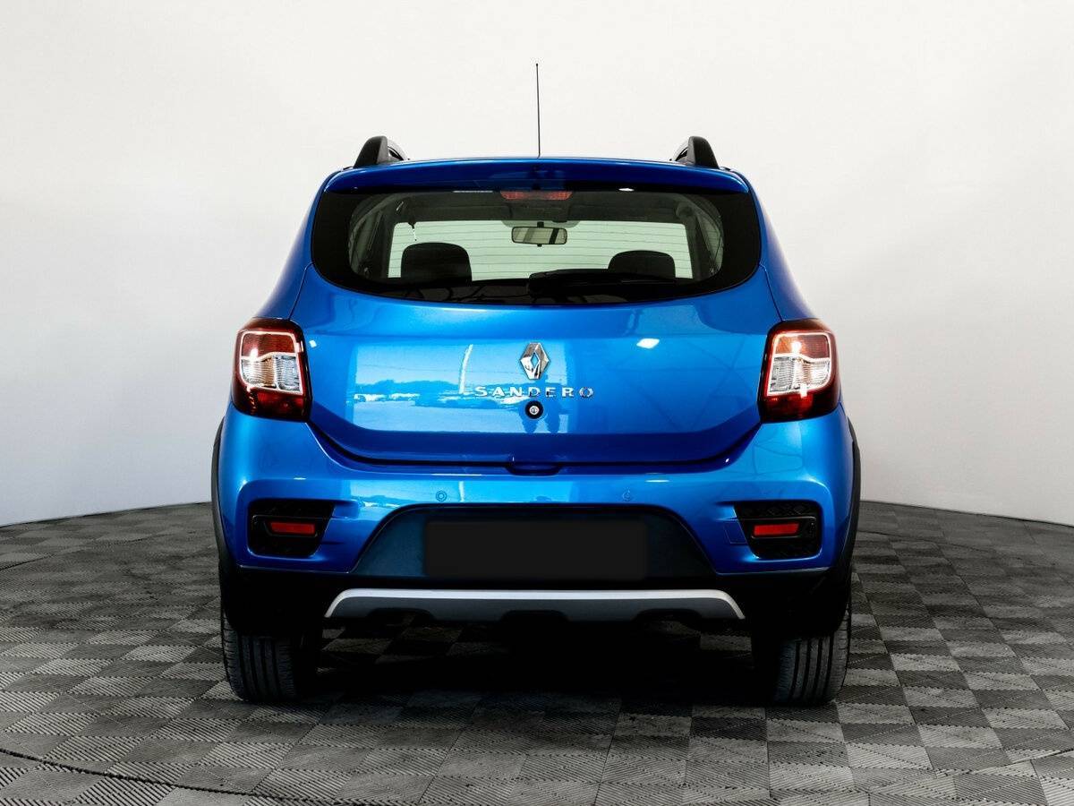 Renault Sandero Stepway, 2022 - 24 010 км. | Фото №6