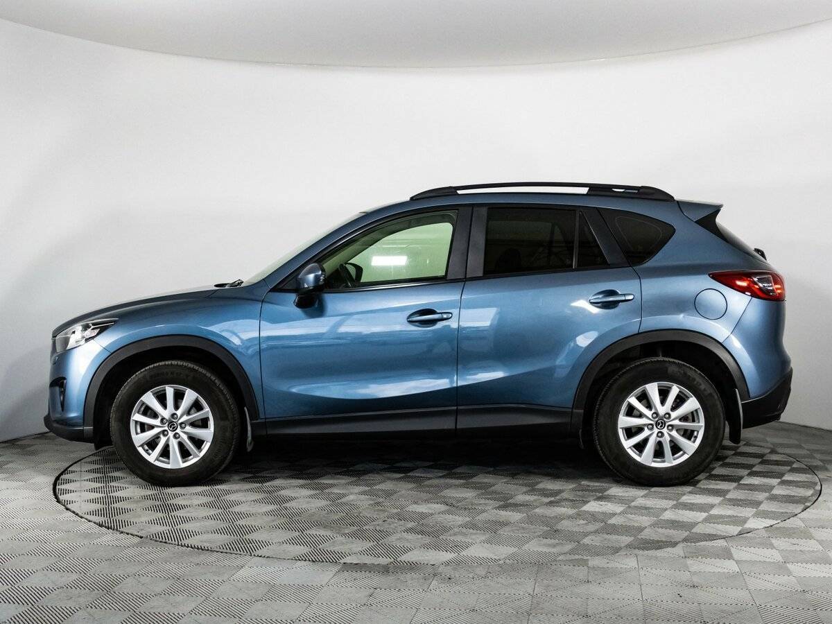 Mazda CX-5, 2014 - 83 340 км. | Фото №8