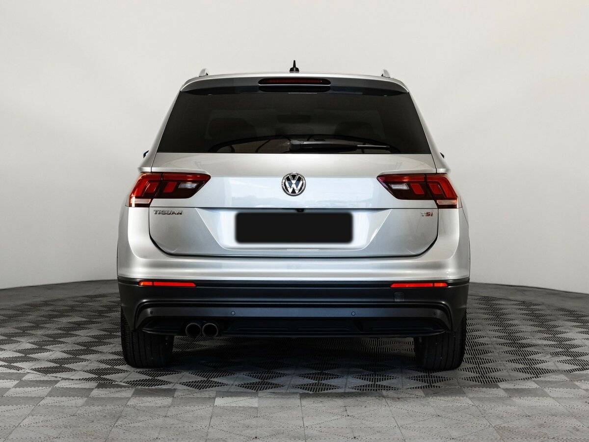 Volkswagen Tiguan, 2017 - 182 894 км. | Фото №5