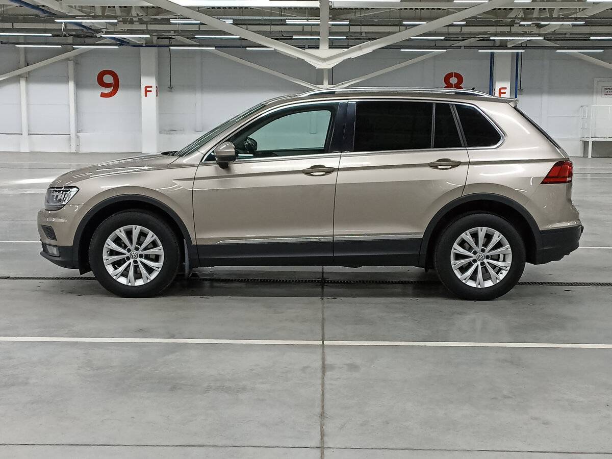 Volkswagen Tiguan, 2017 - 203 201 км. | Фото №8