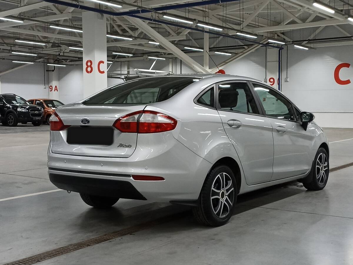Ford Fiesta, 2015 - 102 589 км. | Фото №5
