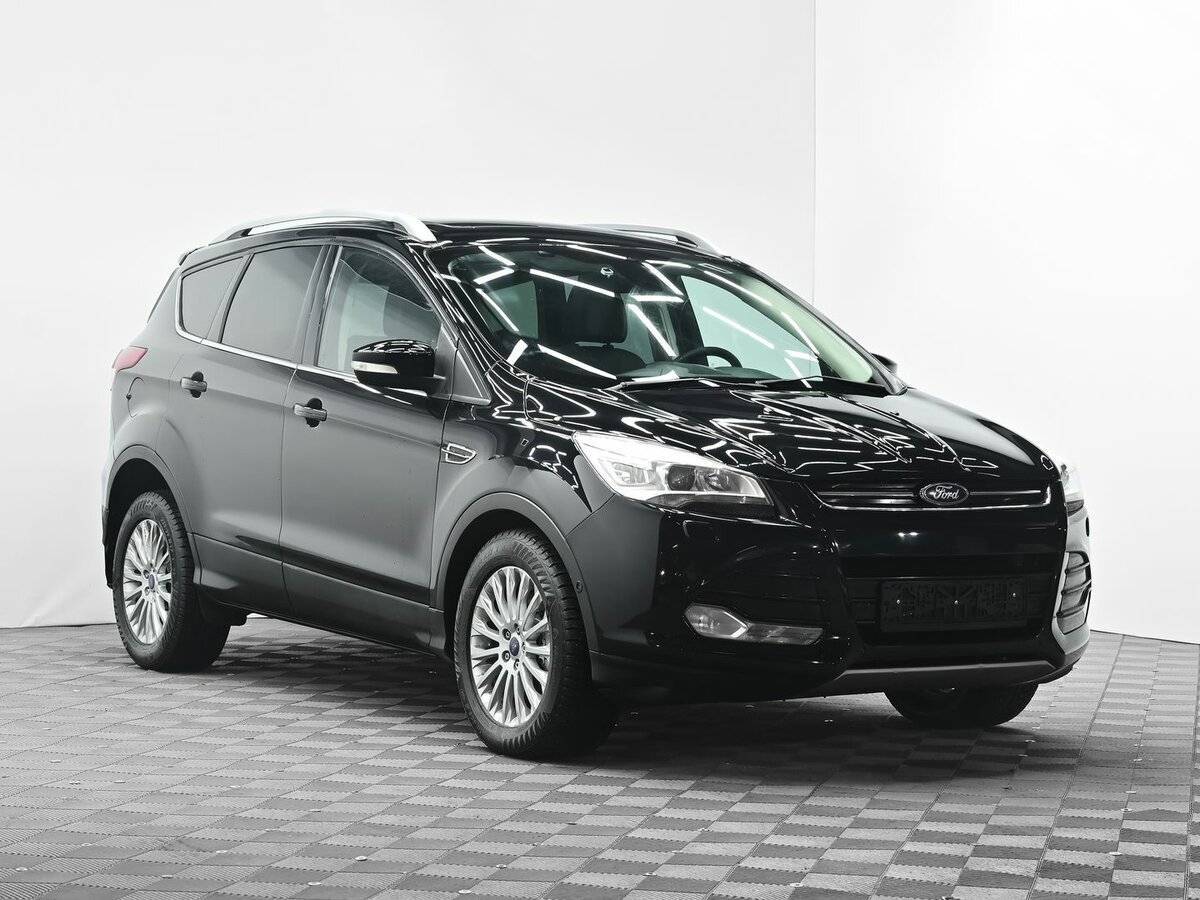 Ford Kuga, 2014 - 124 000 км. | Фото №2