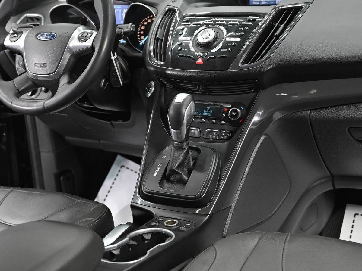 Ford Kuga, 2014 Фото №12