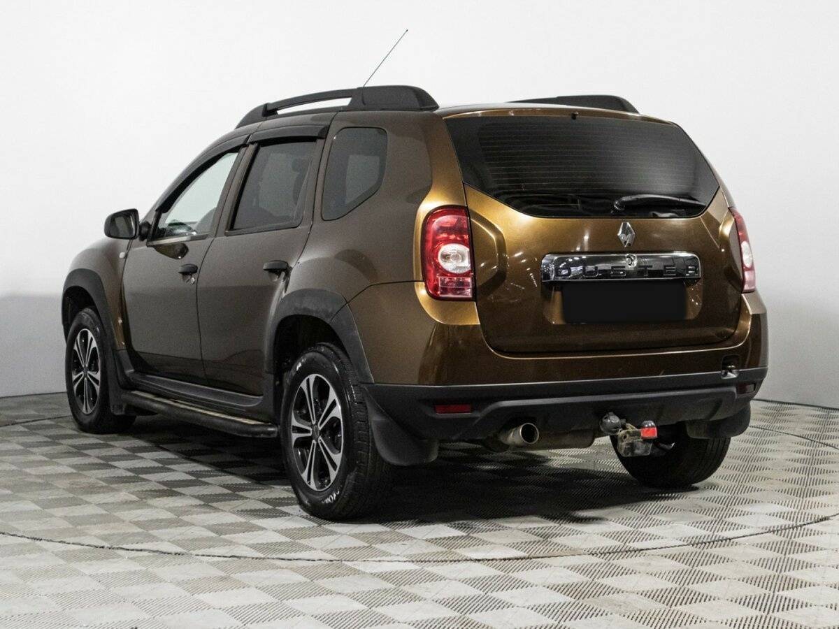 Renault Duster, 2014 - 136 795 км. | Фото №7