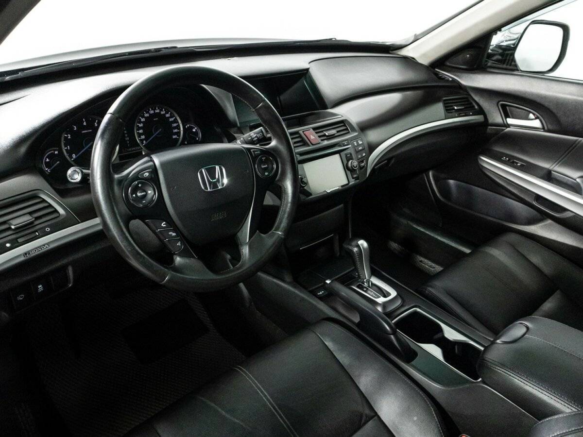 Honda Crosstour, 2013 Фото №11