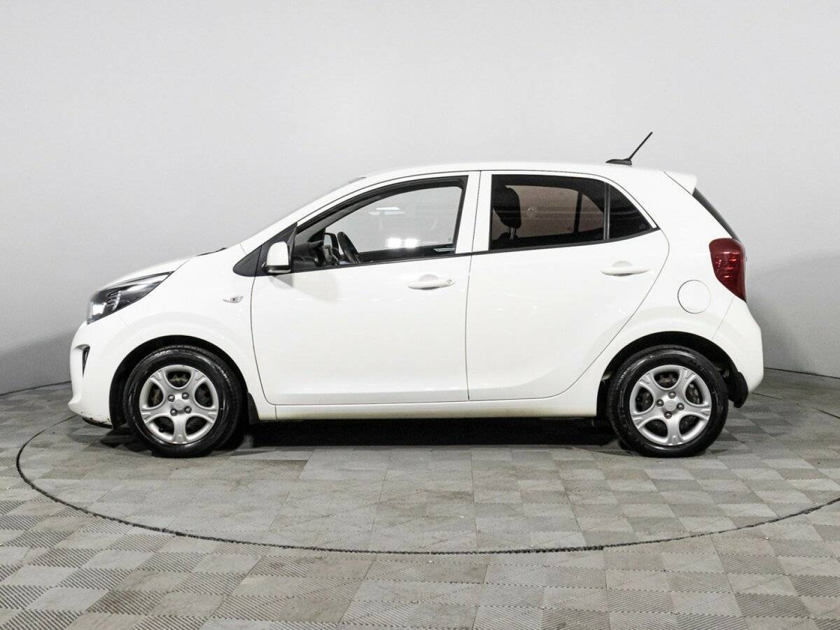 Kia Picanto, 2019 - 64 104 км. | Фото №8