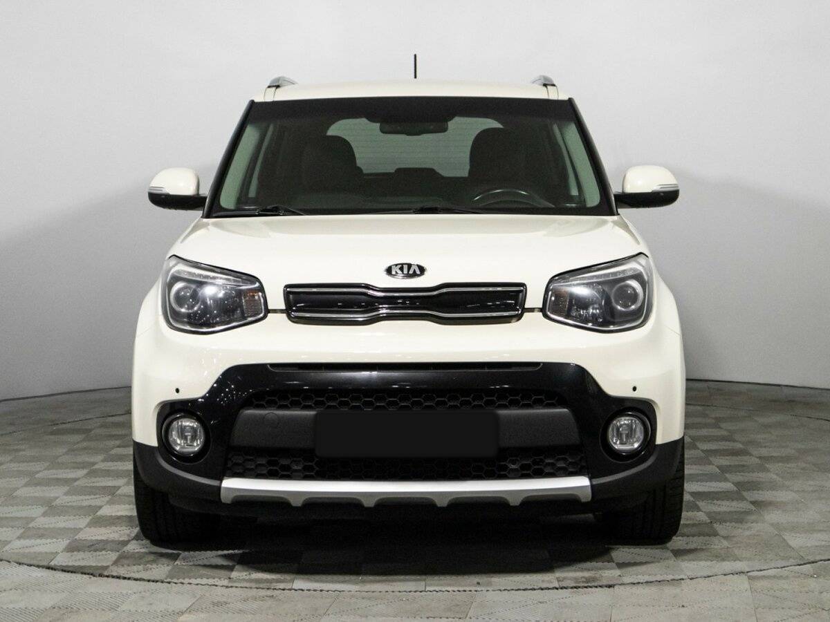 Kia Soul, 2018 - 108 465 км. | Фото №2