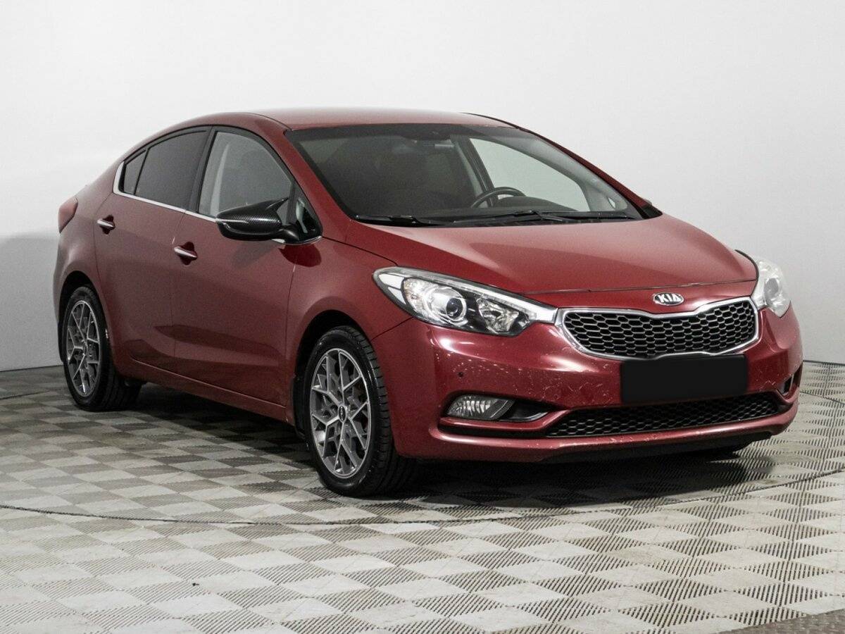Kia Cerato, 2014 - 250 790 км. | Фото №3