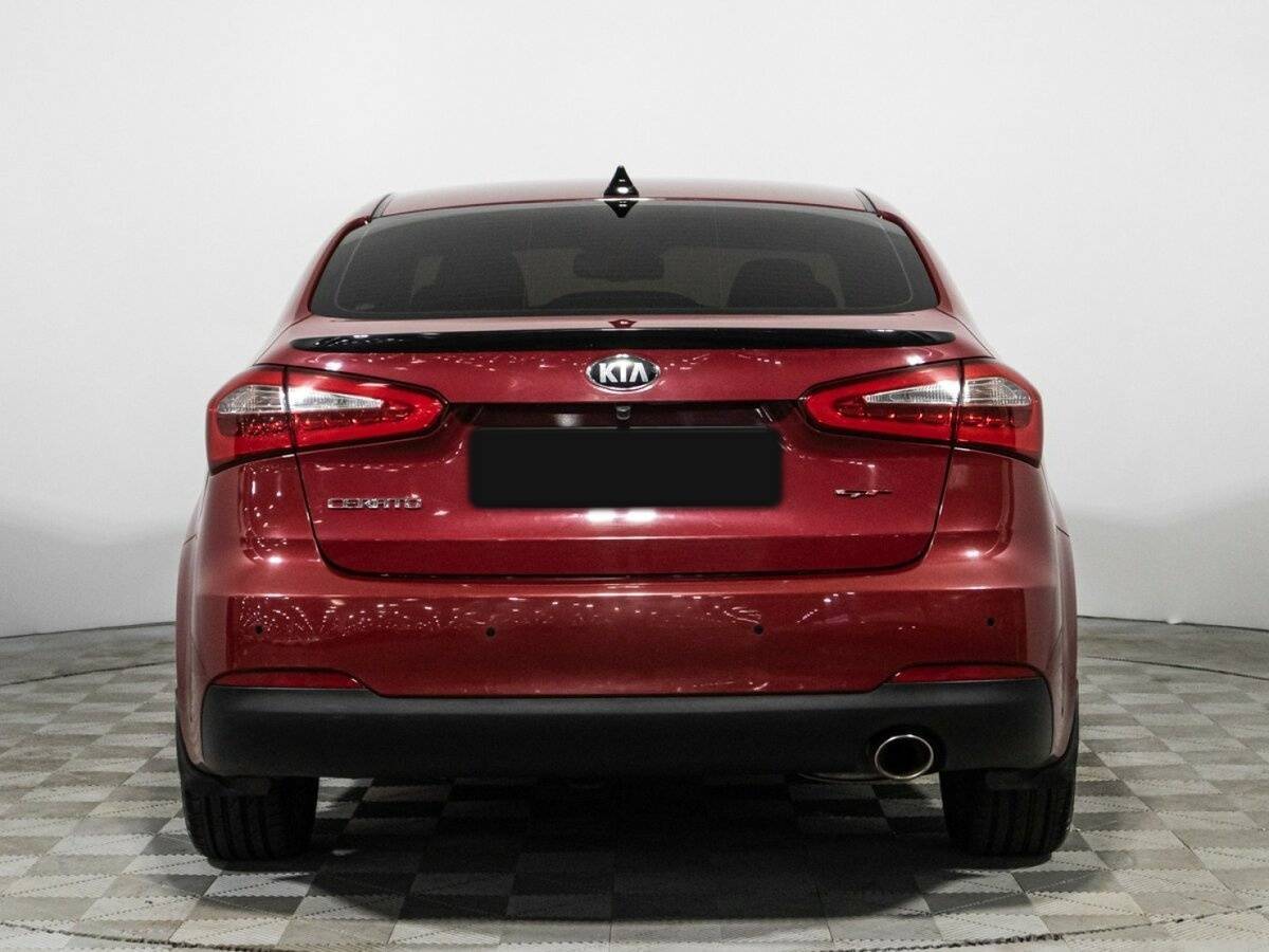 Kia Cerato, 2014 - 250 790 км. | Фото №6