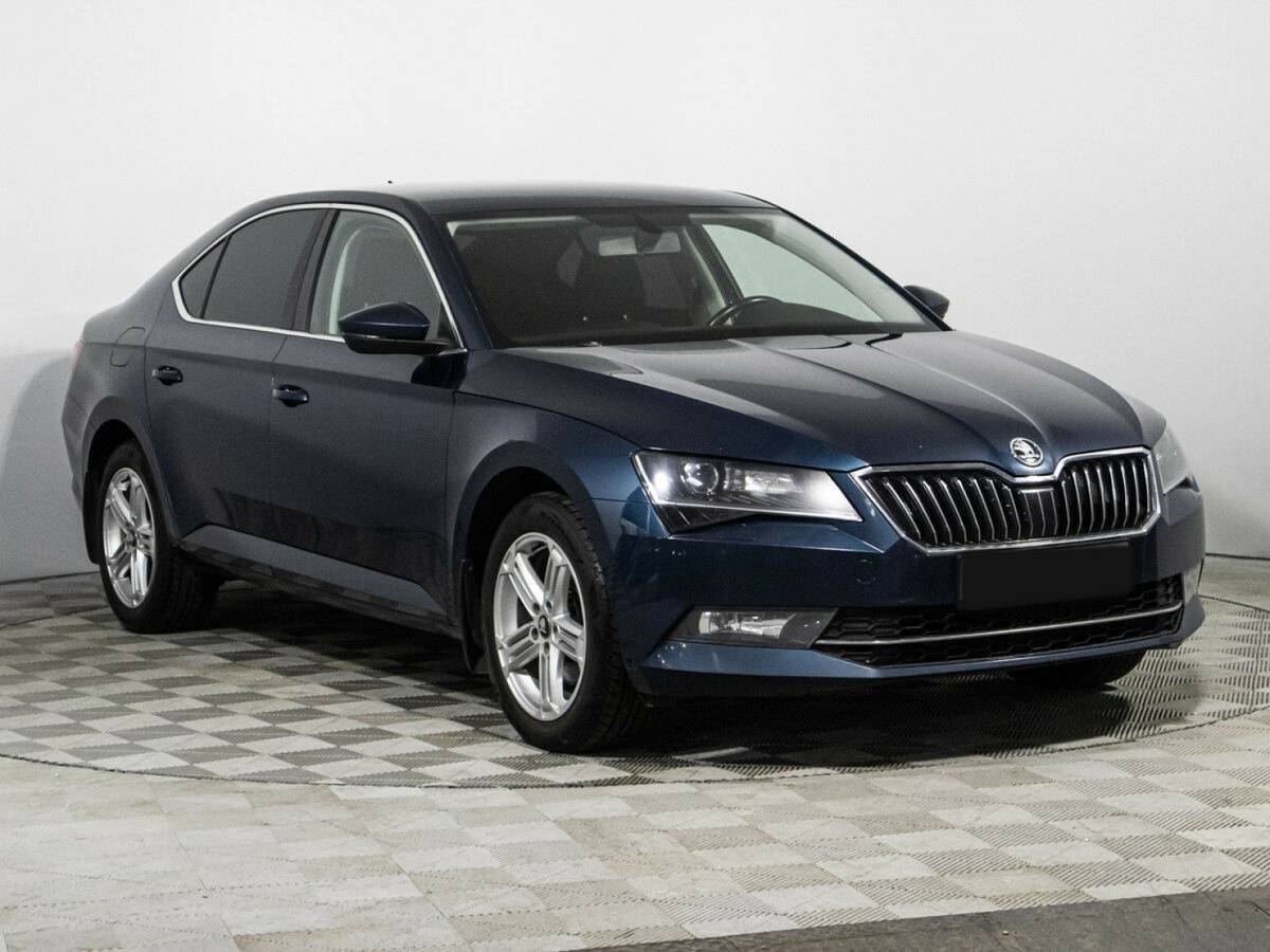 Skoda Superb, 2015 - 99 267 км. | Фото №3