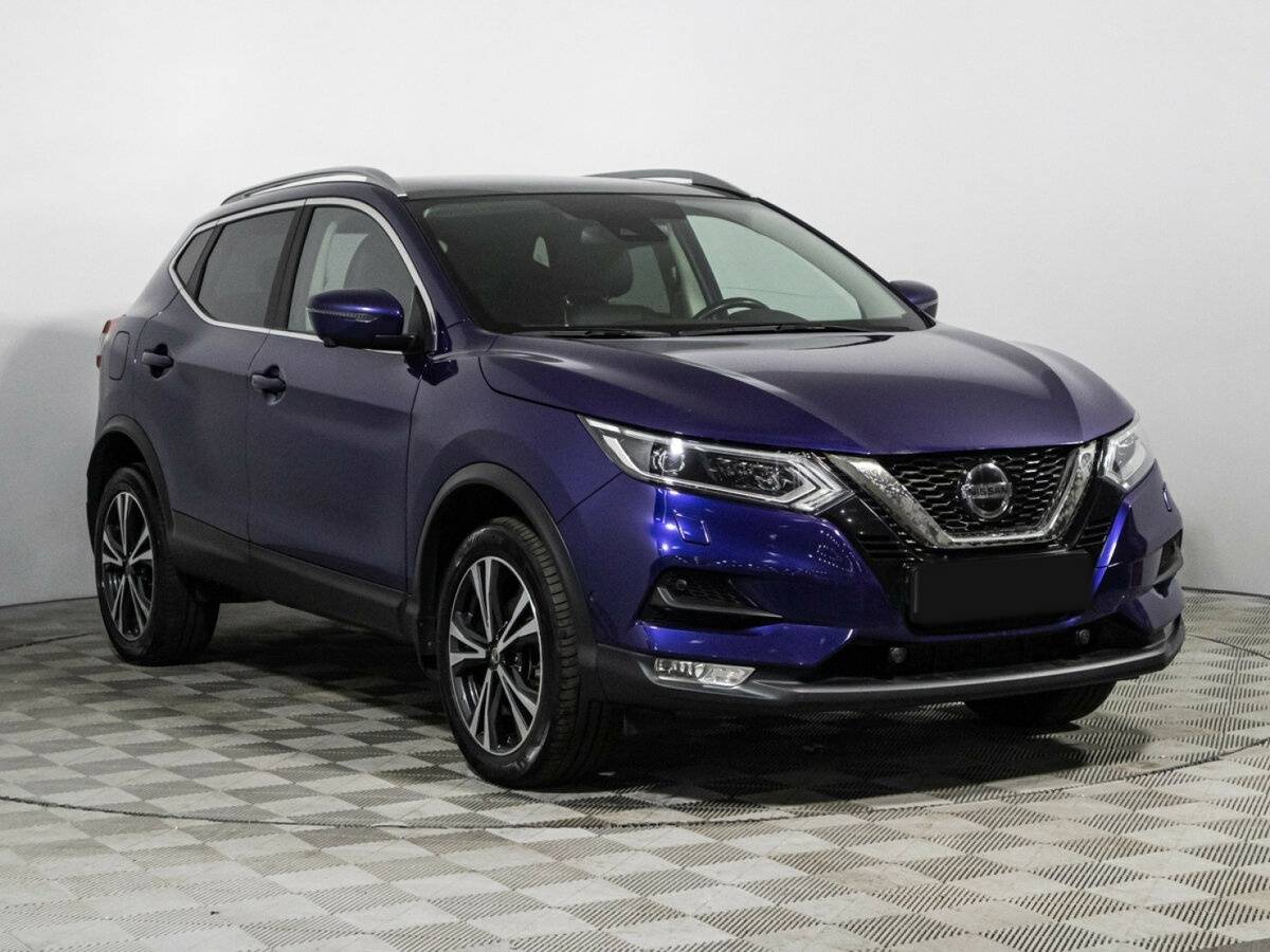 Nissan Qashqai, 2019 - 71 125 км. | Фото №3
