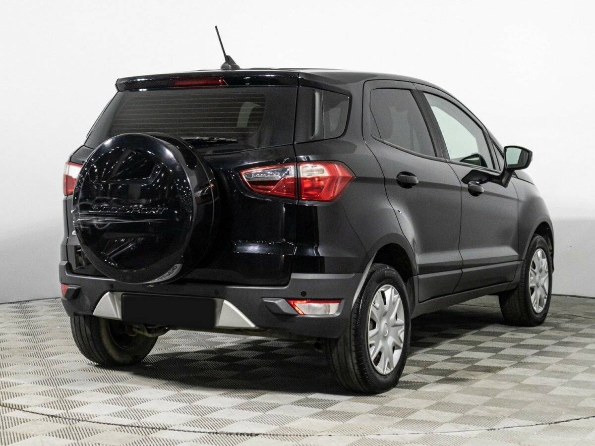 Ford EcoSport, 2017 - 142 899 км. | Фото №5