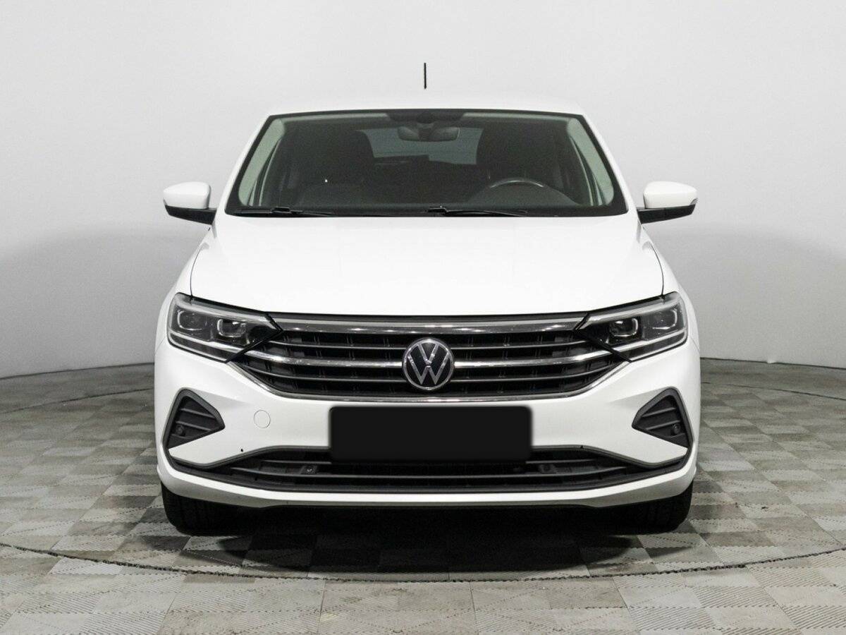 Volkswagen Polo, 2020 - 56 884 км. | Фото №2