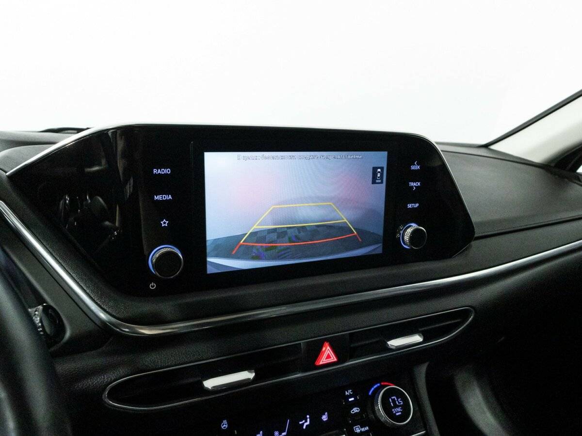 Hyundai Sonata, 2020 Фото №16