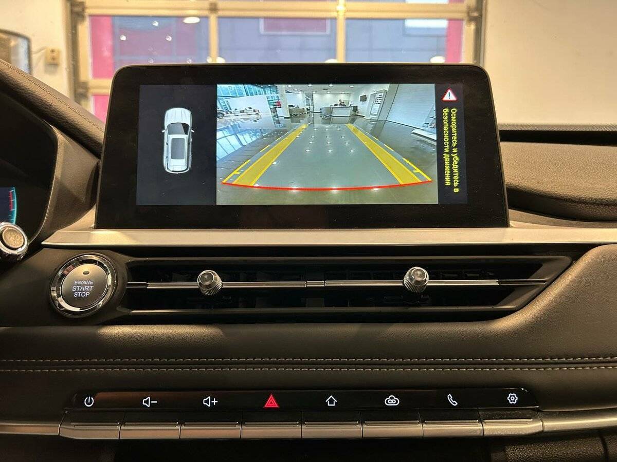 Chery Tiggo 7 Pro, 2021 Фото №21