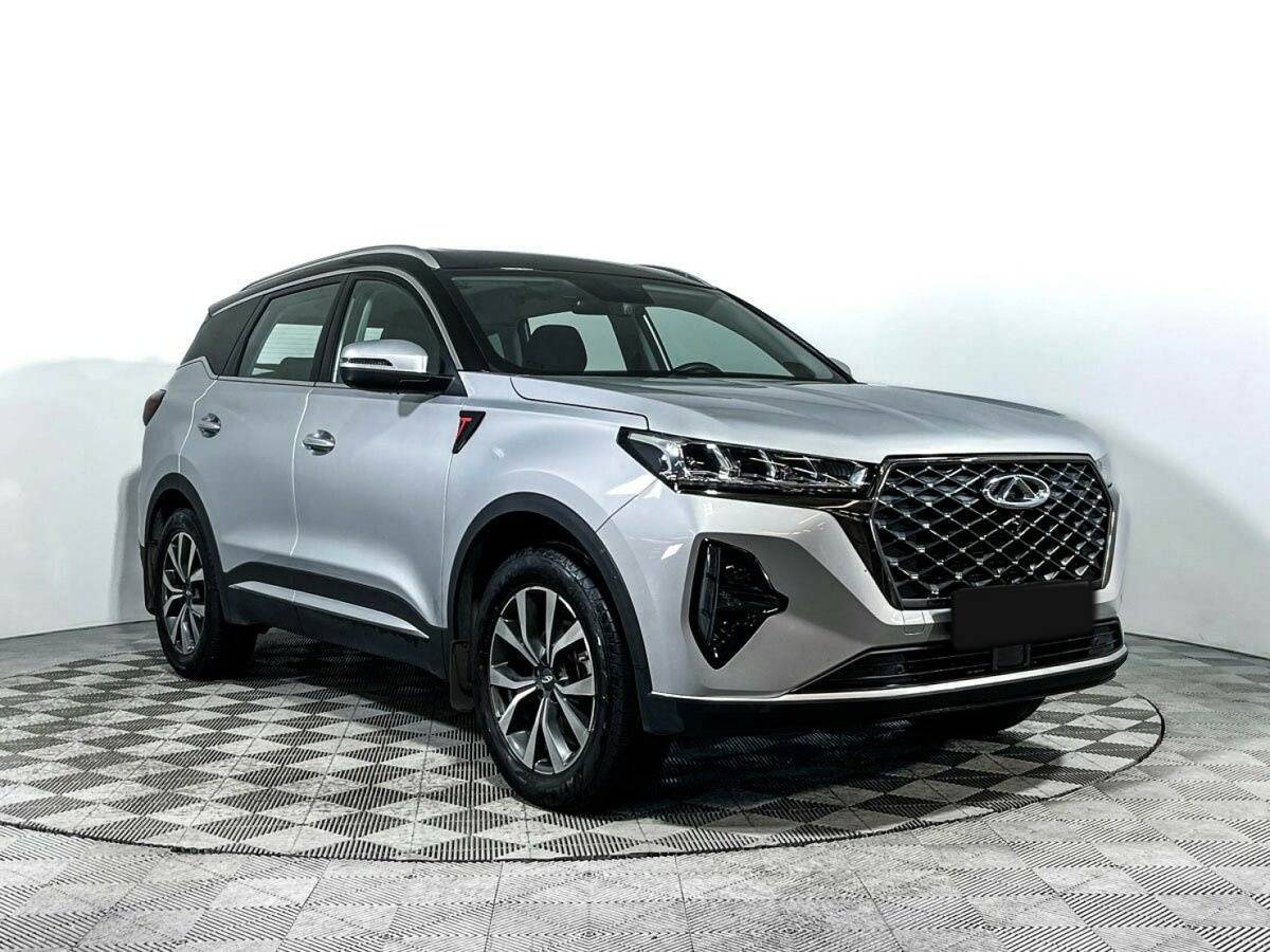 Chery Tiggo 7 Pro Max, 2024 - 36 634 км. | Фото №2