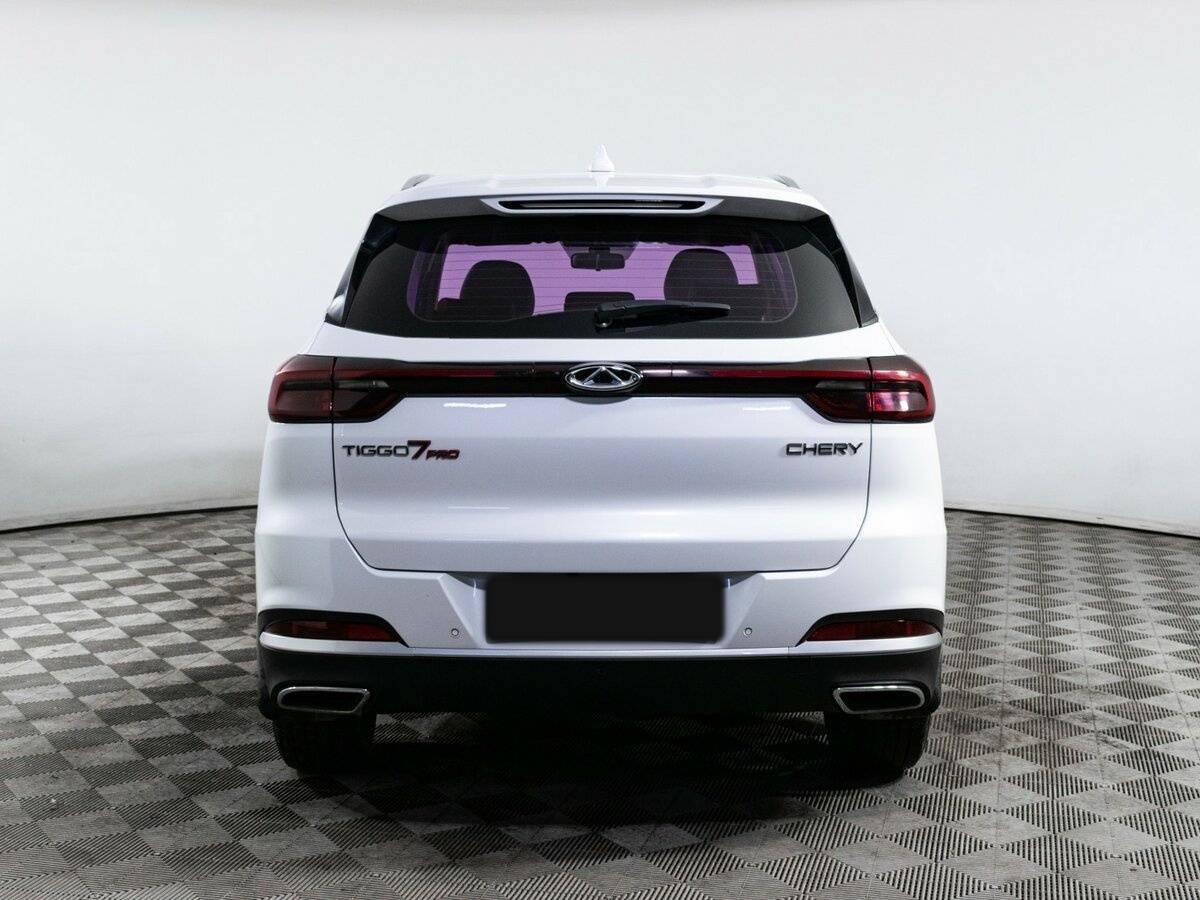 Chery Tiggo 7 Pro, 2021 - 87 934 км. | Фото №6