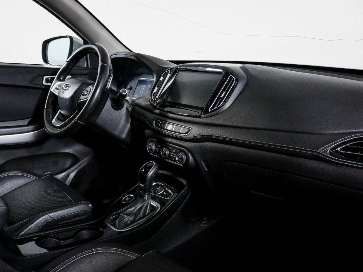 Chery Tiggo 7, 2019 Фото №9