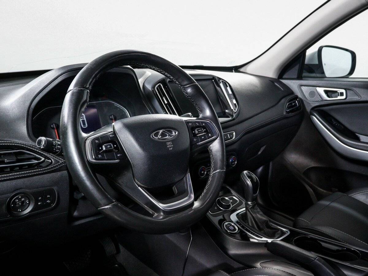 Chery Tiggo 7, 2019 Фото №14