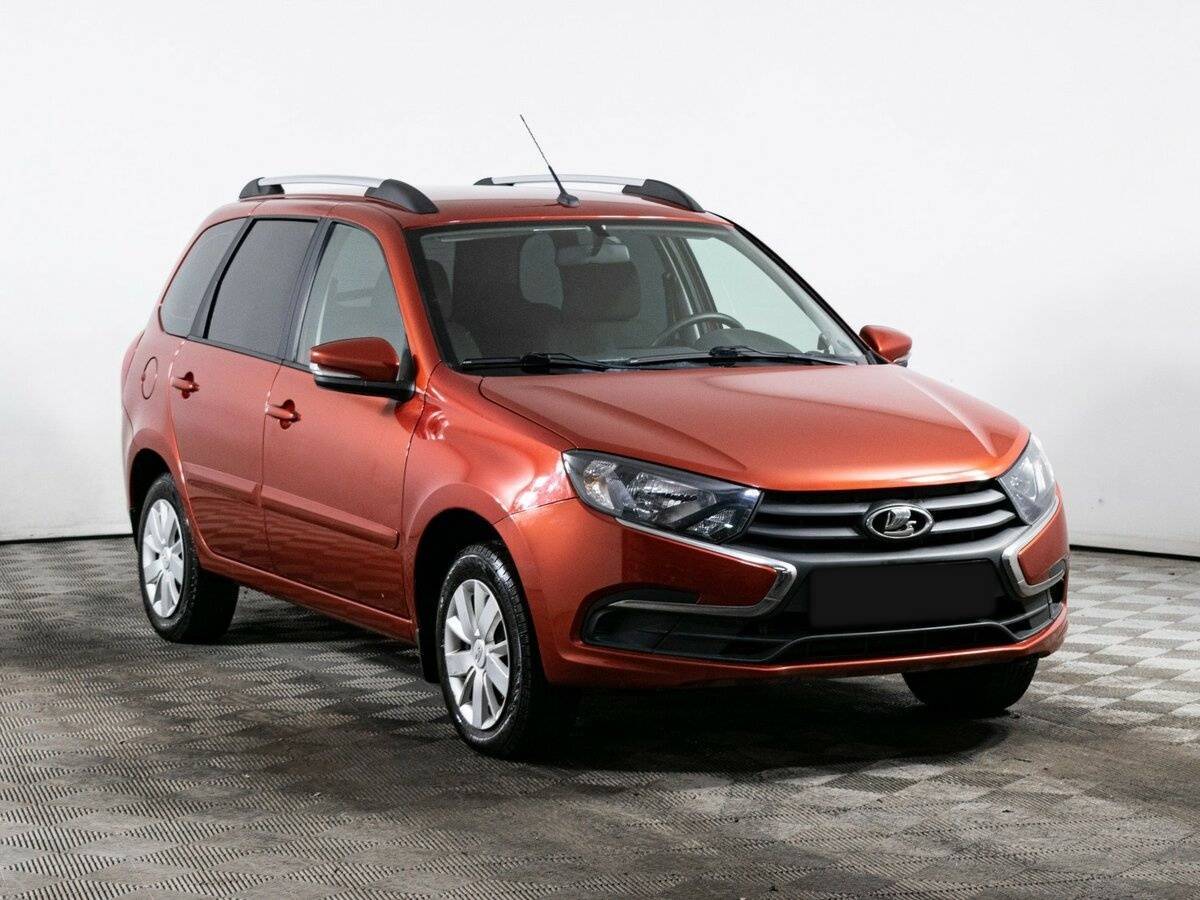 Lada (ВАЗ) Granta, 2019 - 13 700 км. | Фото №3