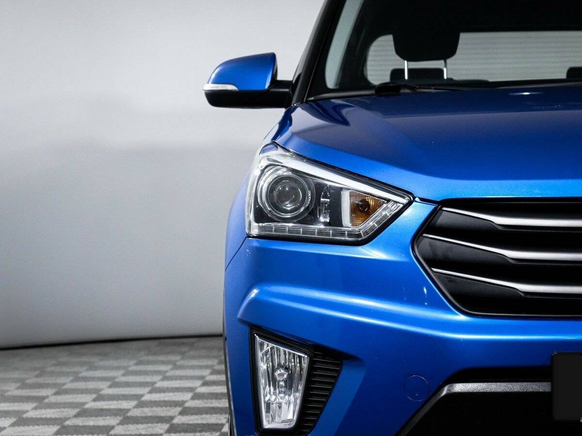 Hyundai Creta, 2018 Фото №18