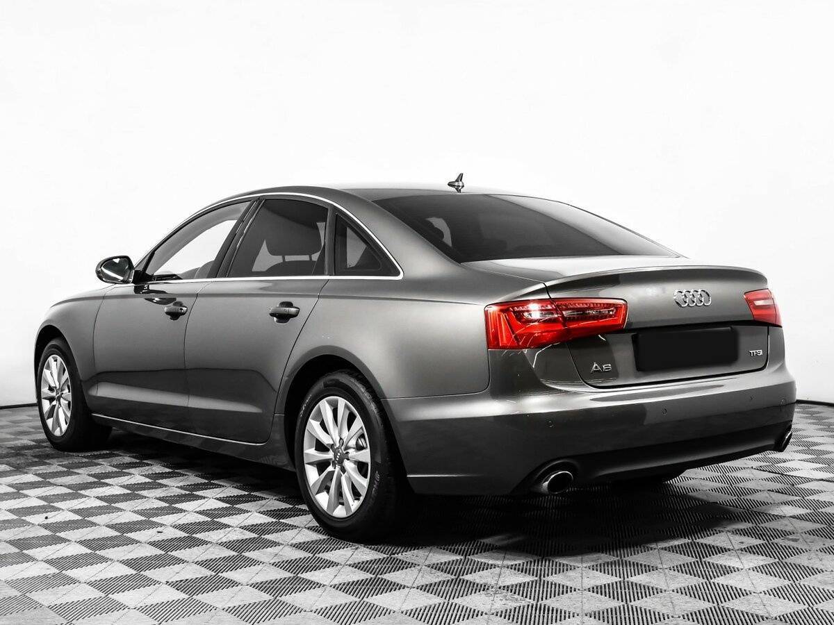 Audi A6, 2012 - 151 740 км. | Фото №7