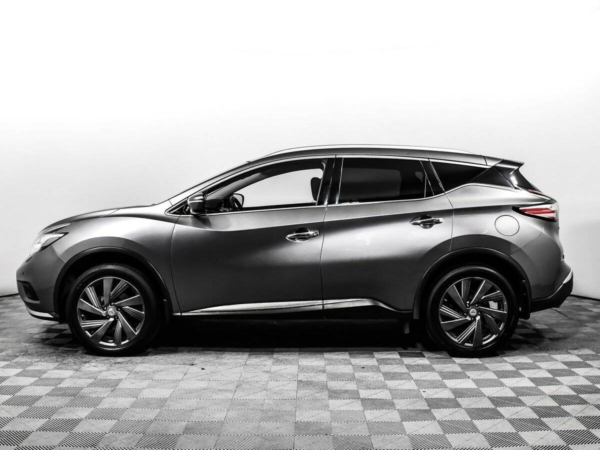 Nissan Murano, 2016 - 223 301 км. | Фото №8