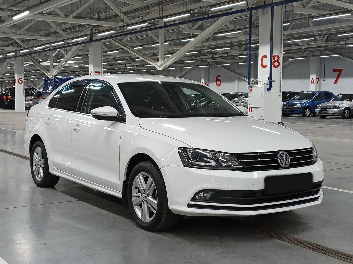 Volkswagen Jetta, 2015 - 186 201 км. | Фото №3
