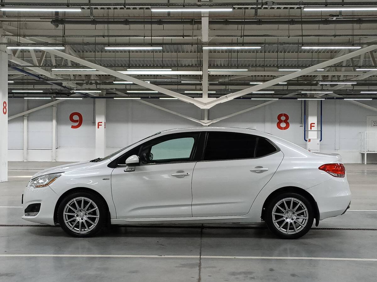 Citroen C4, 2013 - 184 536 км. | Фото №8