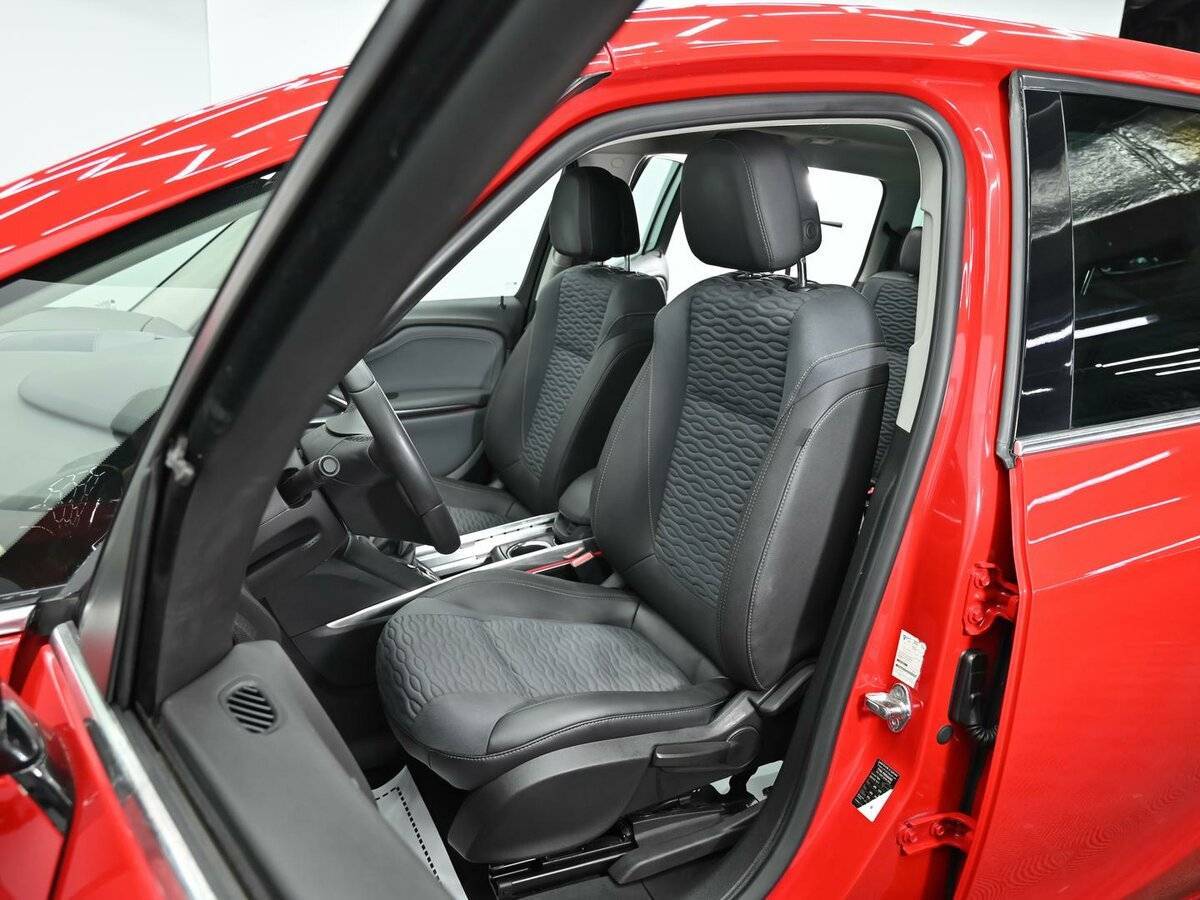 Opel Zafira, 2012 - 161 000 км. | Фото №6