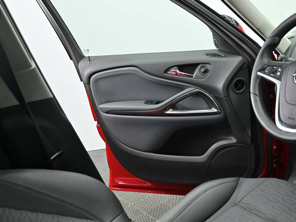 Opel Zafira, 2012 - 161 000 км. | Фото №7