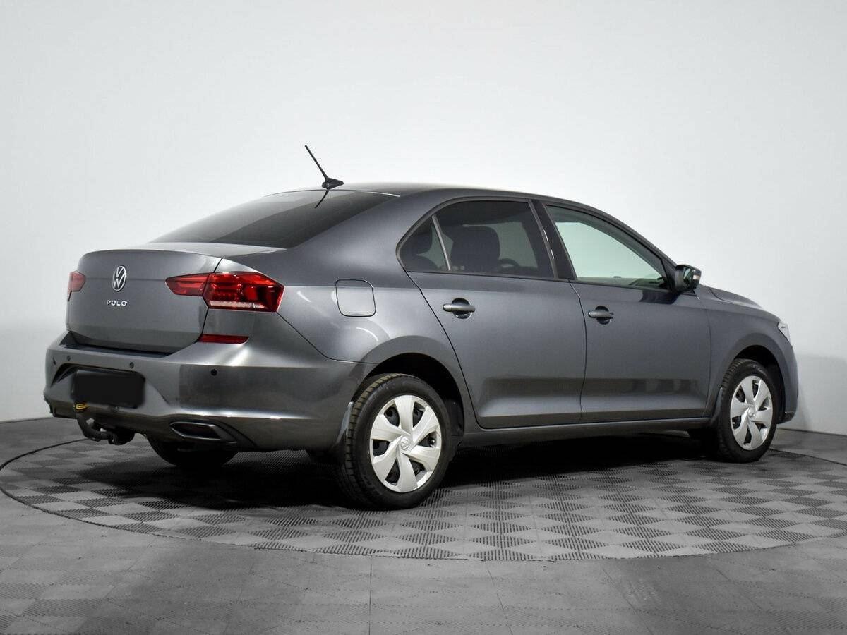 Volkswagen Polo, 2021 - 84 351 км. | Фото №5