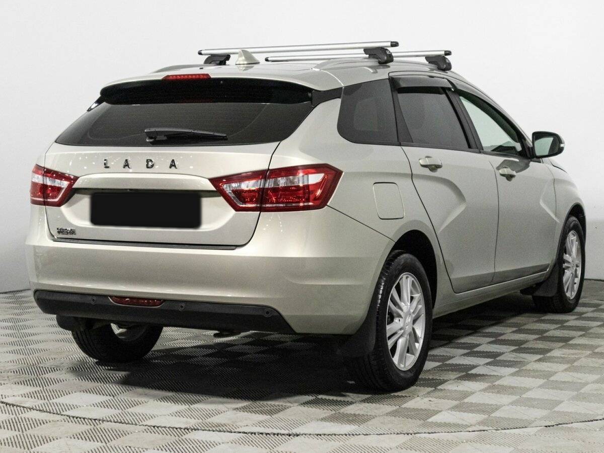 Lada (ВАЗ) Vesta SW, 2019 - 108 804 км. | Фото №5