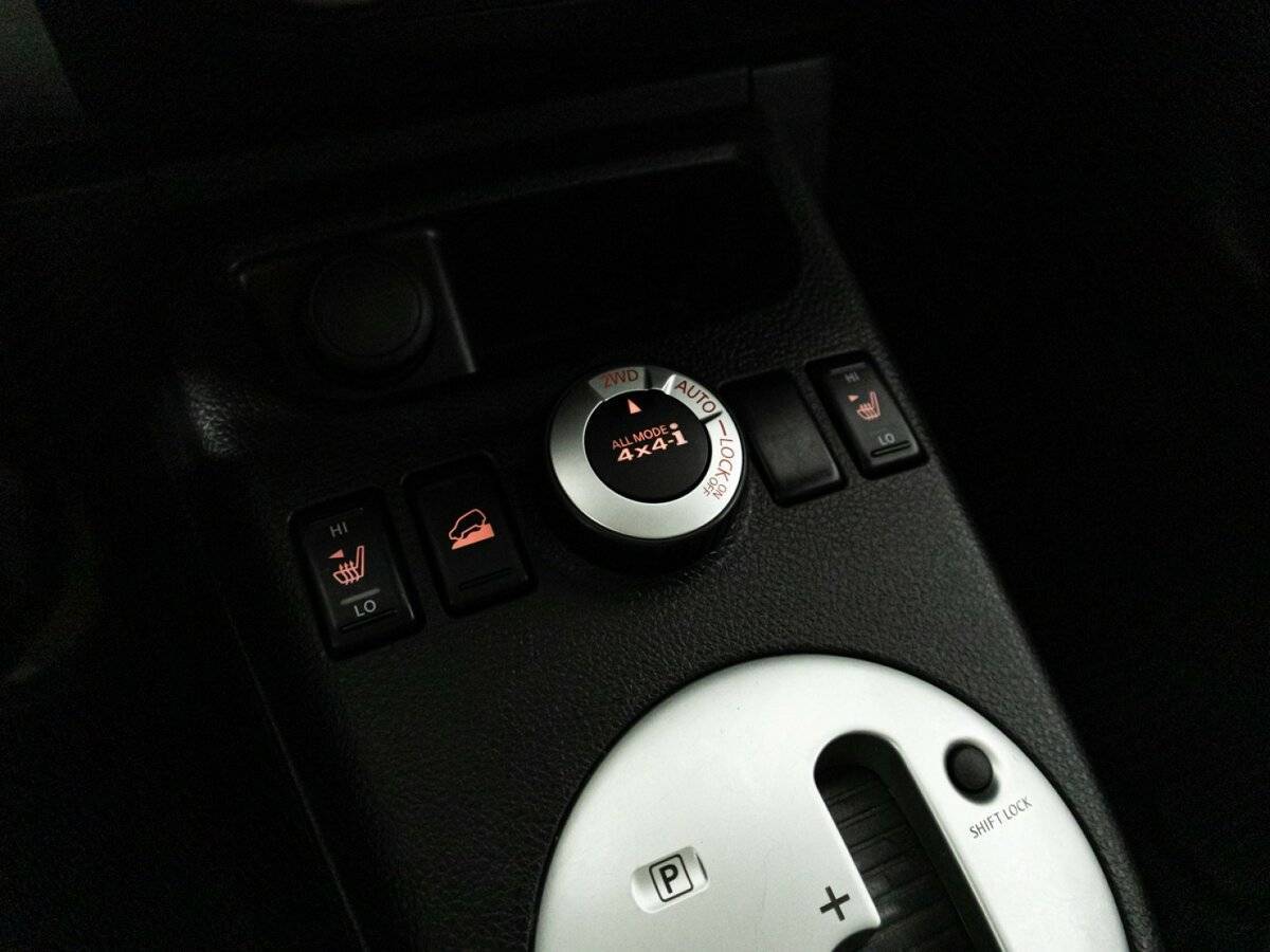 Nissan X-Trail, 2013 Фото №21