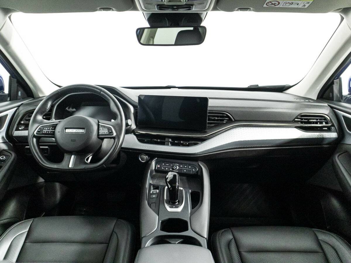 Haval F7x, 2023 Фото №13