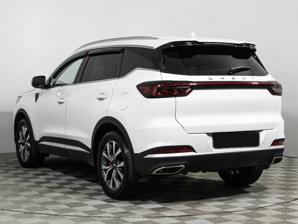 Chery Tiggo 7 Pro Max, 2024 - 17 087 км. | Фото №7